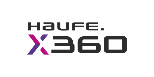 Haufe X360 logo